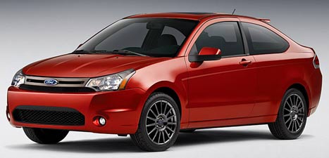 2009 Ford Focus 