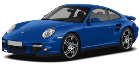 Porsche on 2009 Porsche 911 Turbo   New Car Pricing Insider